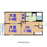 ファーストハイツ101の間取り