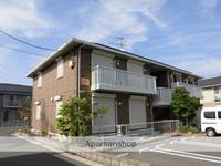 千葉県千葉市中央区南生実町の賃貸アパートの外観