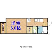 サンモール岡本の間取り