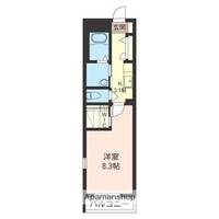 ファシナシオンの間取り