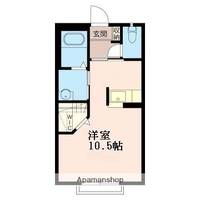 プレミアム フーガ205の間取り