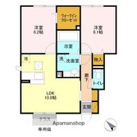 レグルスの間取り