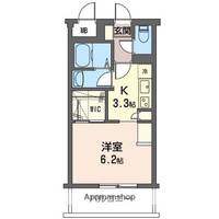 アービス柳前の間取り