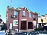 ウィステリアの外観