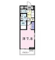 風みどりの家の間取り