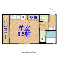 クラシア姉崎の間取り