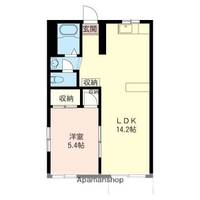SKコーポ203の間取り