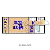 アメニティ誉田の間取り