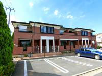 エクセレントパークⅠの外観