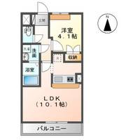 グランティスレーヴの間取り