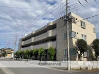 千葉県東金市田間1丁目の賃貸マンションの外観
