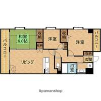 アイディーコート木更津205の間取り