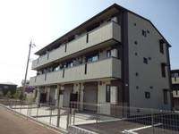 グリーンリーブス港南台 Iの外観