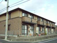 アルカイックシャトー 南館の外観