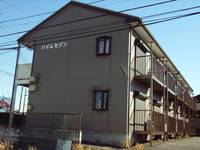 ハイムセブン103の外観