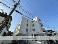 神奈川県相模原市南区東林間2丁目の賃貸マンションの外観