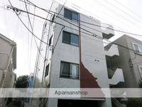神奈川県相模原市南区東林間3丁目の賃貸マンションの外観