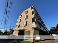 神奈川県相模原市南区旭町の賃貸マンションの外観