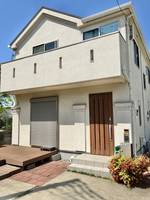 神奈川県川崎市麻生区岡上2丁目(一戸建)の賃貸物件戸建ての外観