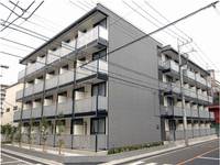 レオパレスヴィハール南六郷の外観