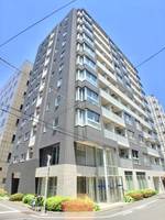 BRILLIA日本橋茅場町の外観