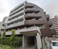 東京都大田区蒲田4丁目の賃貸マンションの外観