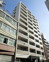 レジディア秋葉原の外観