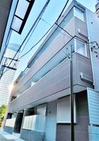 NSGATE勝どきの外観