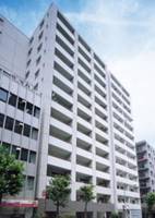 HF銀座レジデンスイーストの外観