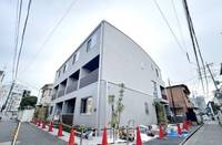 カスタリア旗の台0202の外観