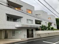 パークサイド目黒の外観