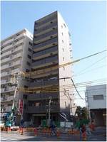 アイリス大森の外観