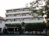 東京都大田区南蒲田3丁目の賃貸マンションの外観