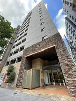 東京都中央区東日本橋3丁目の賃貸マンションの外観