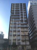 東京都台東区千束1丁目の賃貸マンションの外観