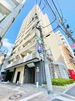 カスタリア大井町の外観