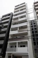 クレスト小杉スクエアの外観