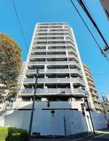 ルフォンプログレ西大井プレミアの外観