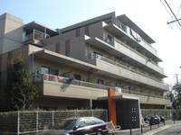 メゾン・ラフィーネの外観