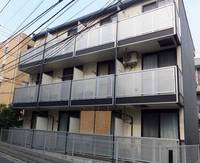 レオパレスアルメリアの外観