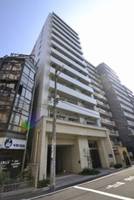 カスタリア大森0703の外観