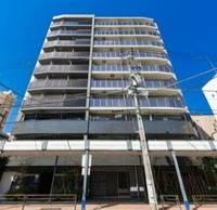 プレサンス ジェネ 浅草EASTの外観