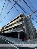 東京都品川区東大井3丁目の賃貸マンションの外観