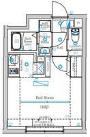 MIND KAMATAの間取り