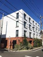 ラティエラ西蒲田302号室の外観
