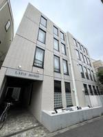 東京都文京区本郷6丁目の賃貸マンションの外観
