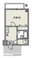 フローラの間取り