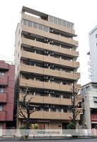 N−FLATS川崎浜町の外観