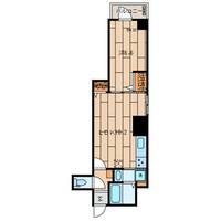 ゼクスSHIROKANEの間取り