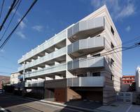 DIPS南六郷の外観